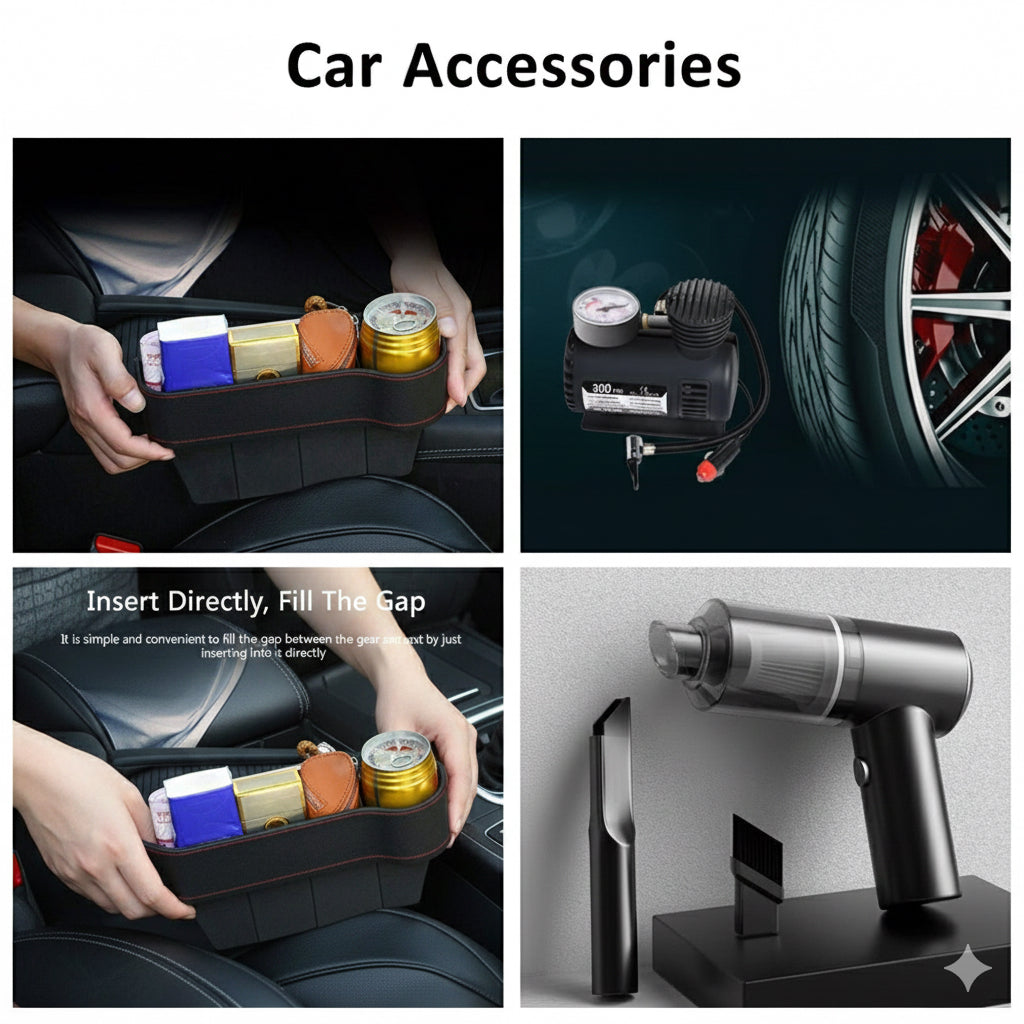Car Accessories & More