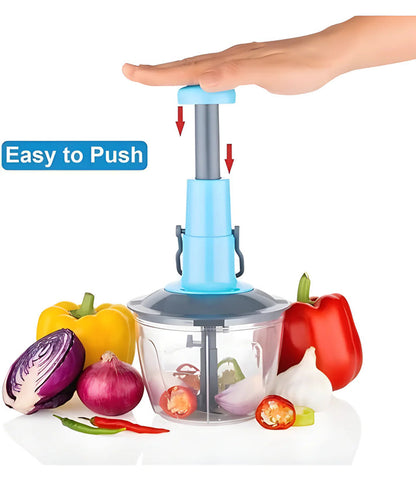 Manual Fruit and Vegetable Chopper
