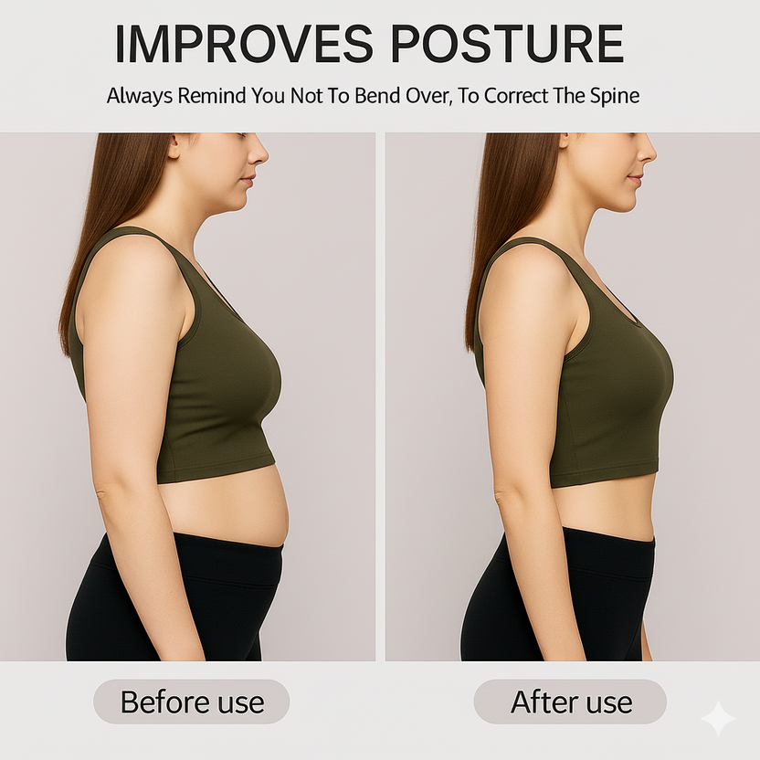 Slimy Trim Adjustable Belt Adjustable Waist Trimmer Belt